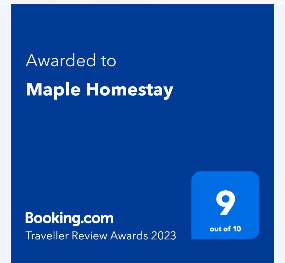 Maple Homestay Kalimpong Exterior foto