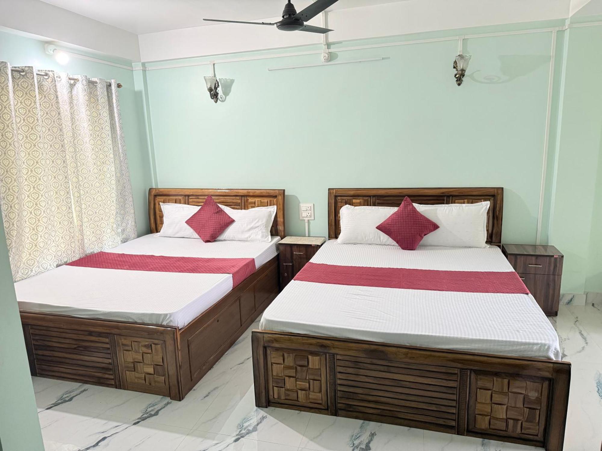Maple Homestay Kalimpong Exterior foto