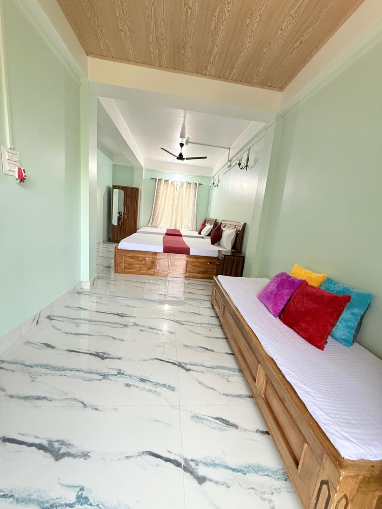 Maple Homestay Kalimpong Exterior foto
